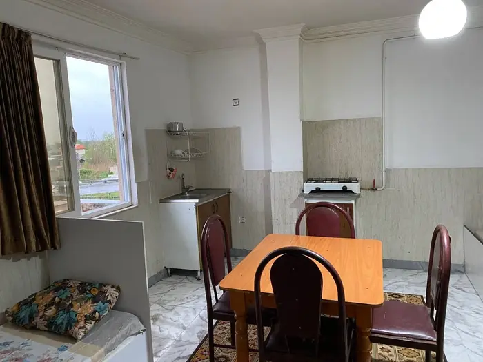 آپارتمان احسان - واحد 107