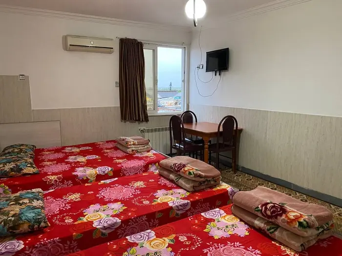 آپارتمان احسان - واحد 106