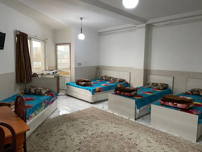 آپارتمان احسان - واحد 104