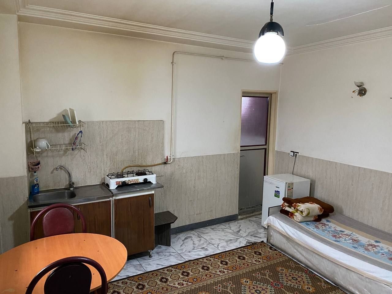 آپارتمان احسان - واحد ۱۰۱