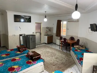 آپارتمان احسان - واحد 104