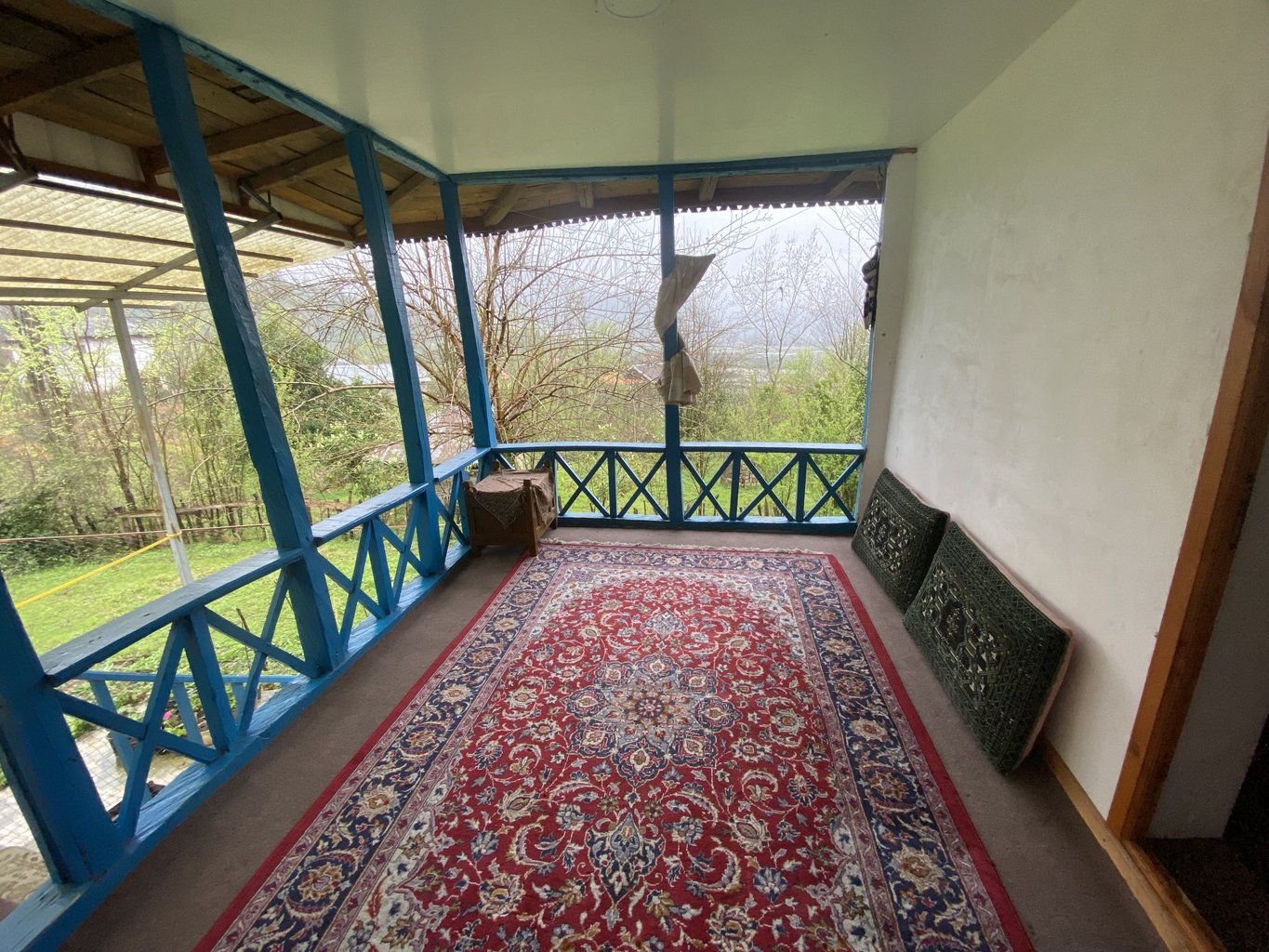 ویلا سه خوابه کوهستانی احسان