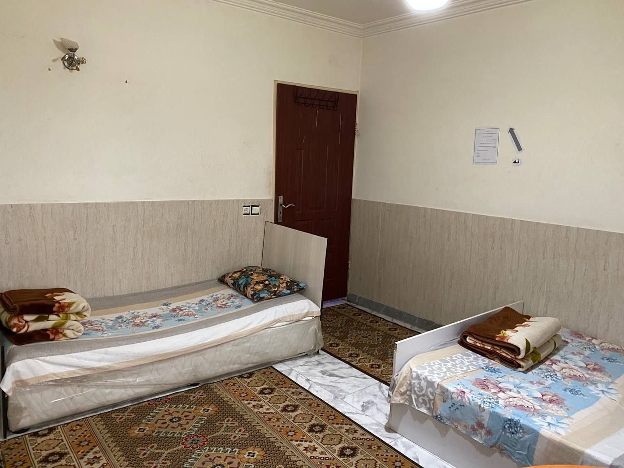 آپارتمان احسان - واحد ۱۰۱