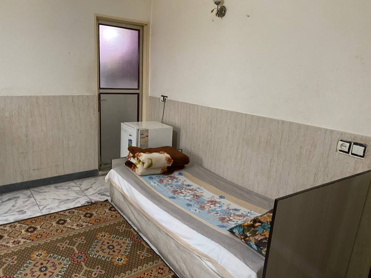 آپارتمان احسان - واحد ۱۰۱