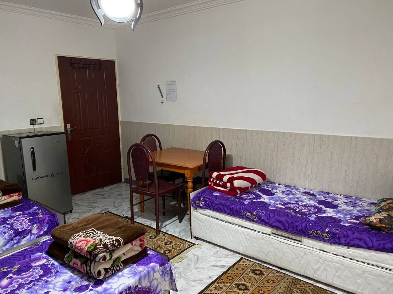 آپارتمان احسان - واحد 105