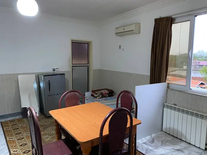 آپارتمان احسان - واحد 107