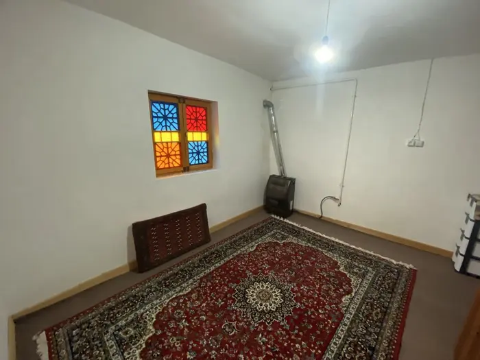 ویلا سه خوابه کوهستانی احسان