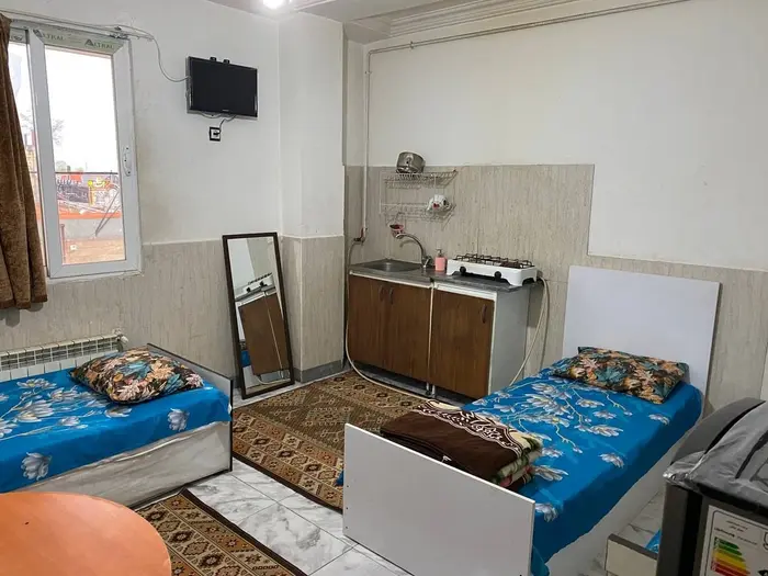 آپارتمان احسان - واحد 102