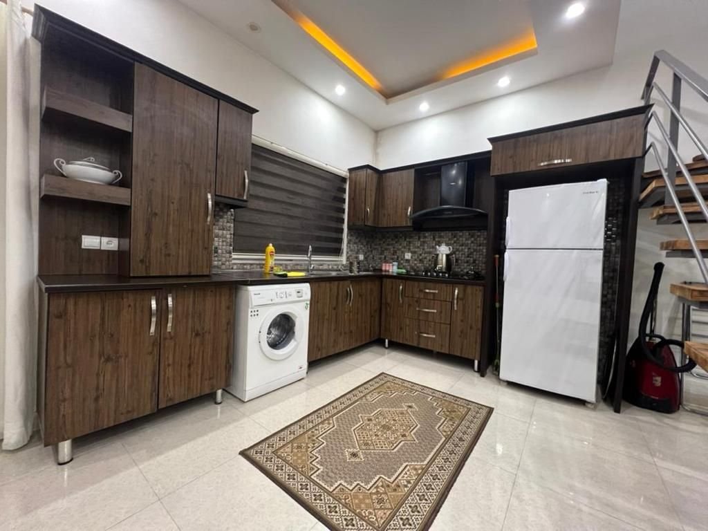 ویلا دو خوابه استخردار سمایی