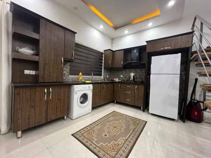 ویلا دو خوابه استخردار سمایی