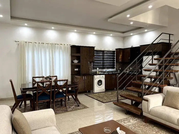 ویلا دو خوابه استخردار سمایی