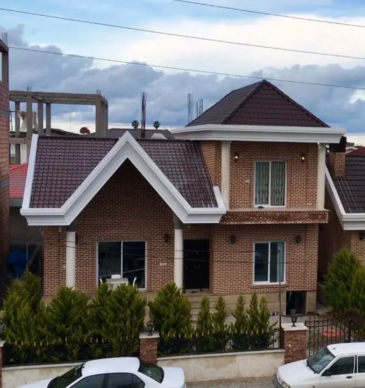 ویلا دو خوابه استخردار سمایی