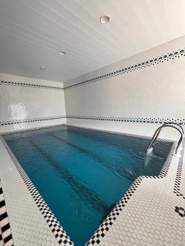 ویلا دو خوابه استخردار سمایی