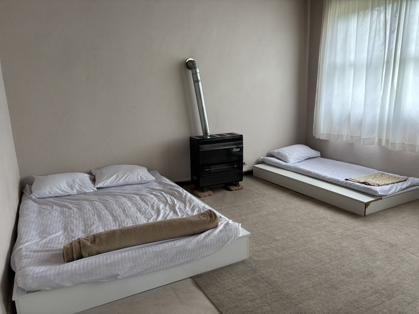 ویلا دوخوابه هسی هوم