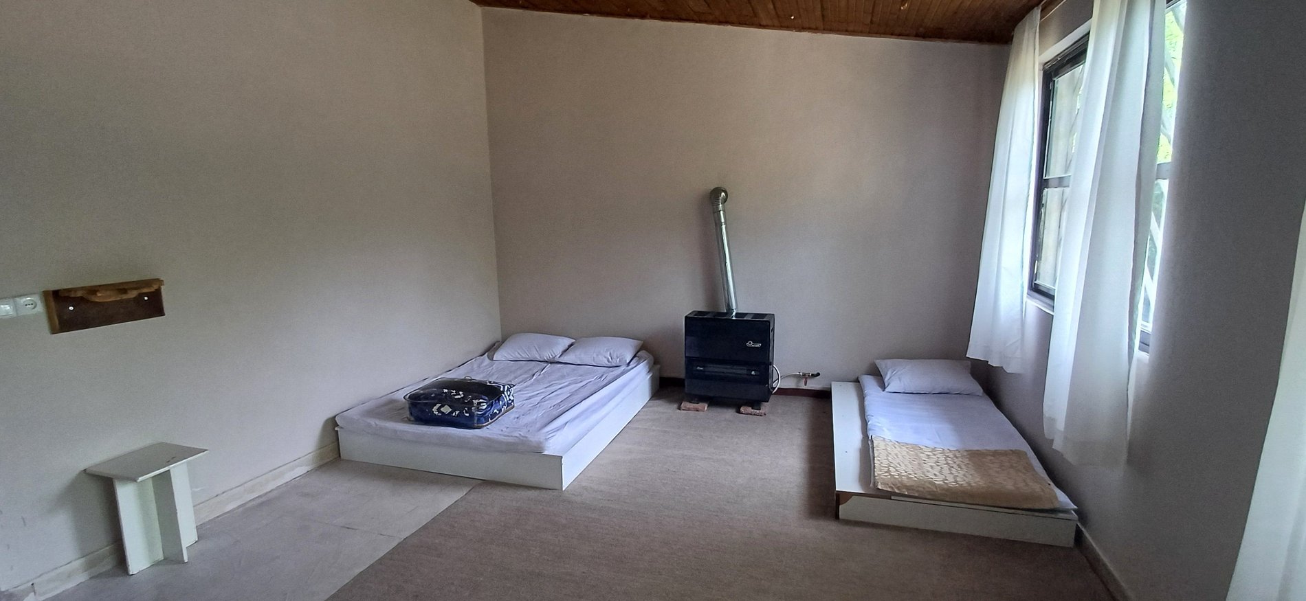 ویلا دوخوابه هسی هوم