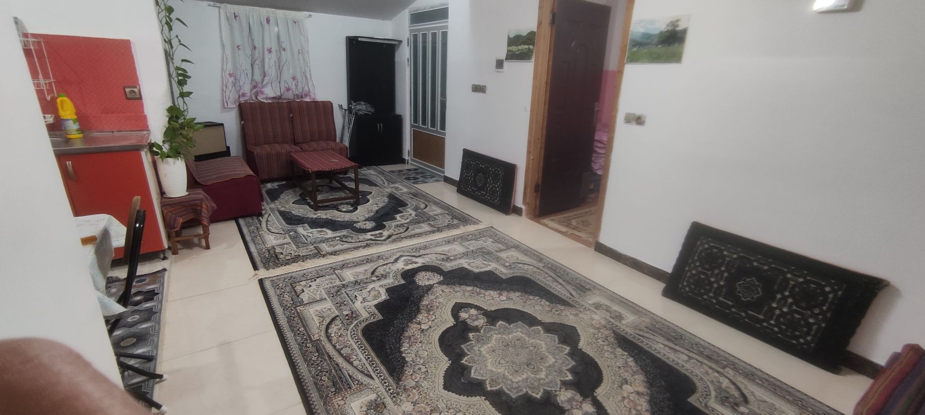 سوئیت یک خوابه هنر