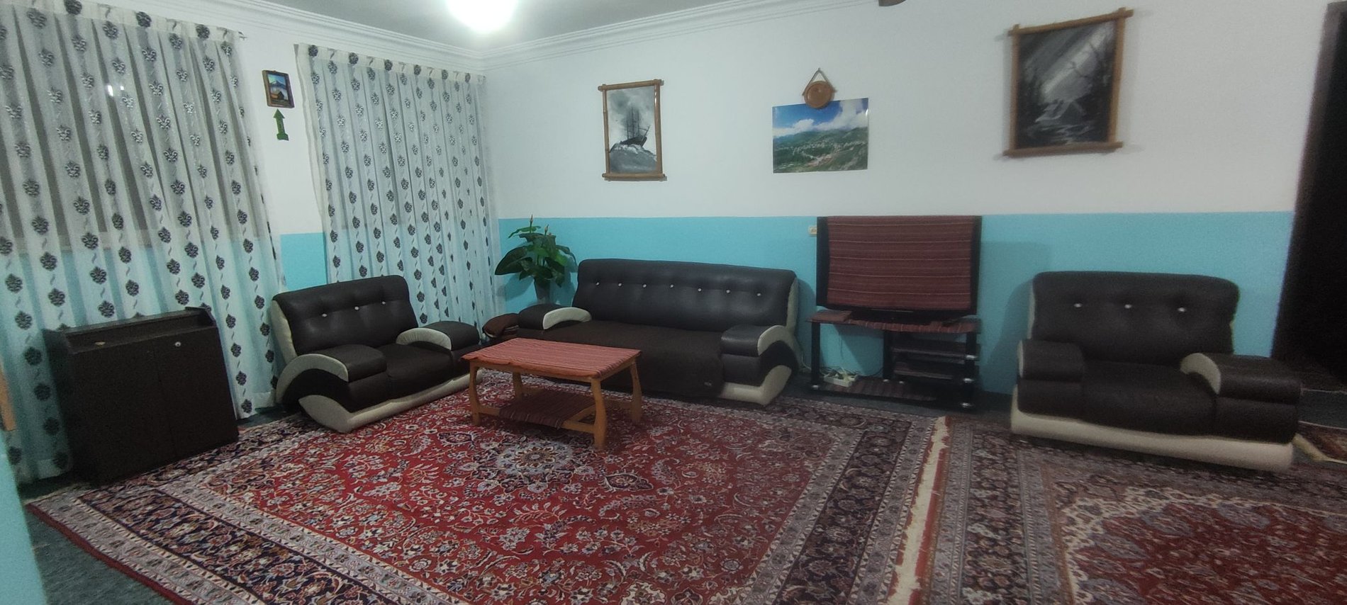 سوئیت دوخوابه هنر 1
