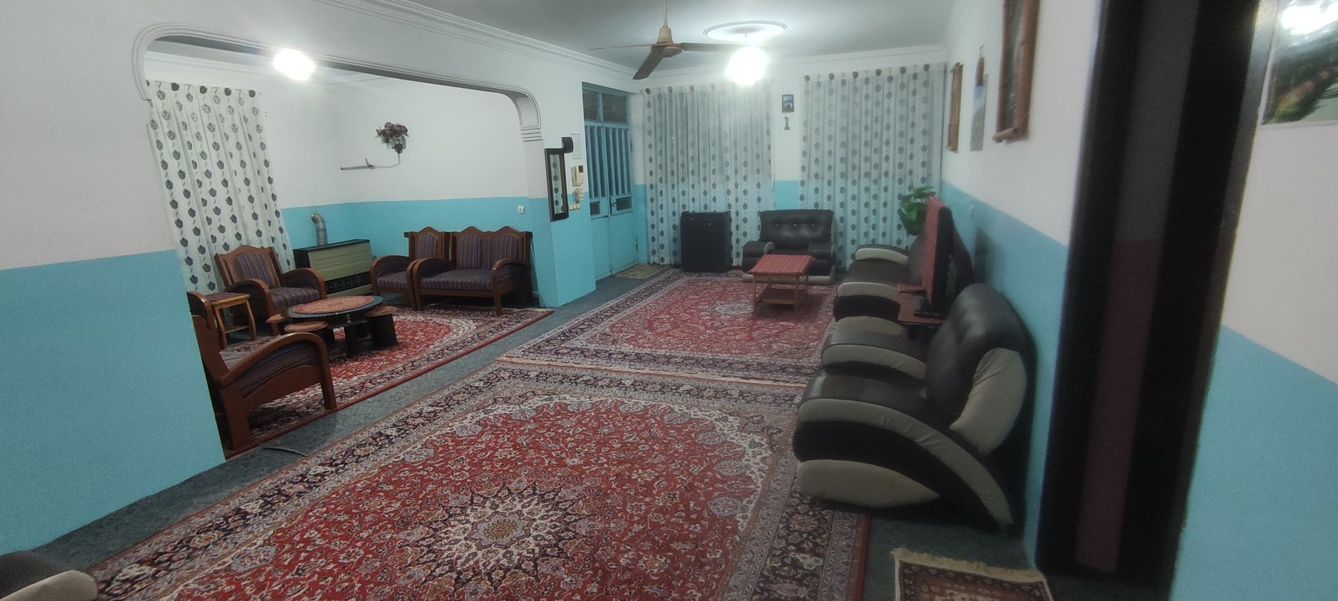 سوئیت دوخوابه هنر 1