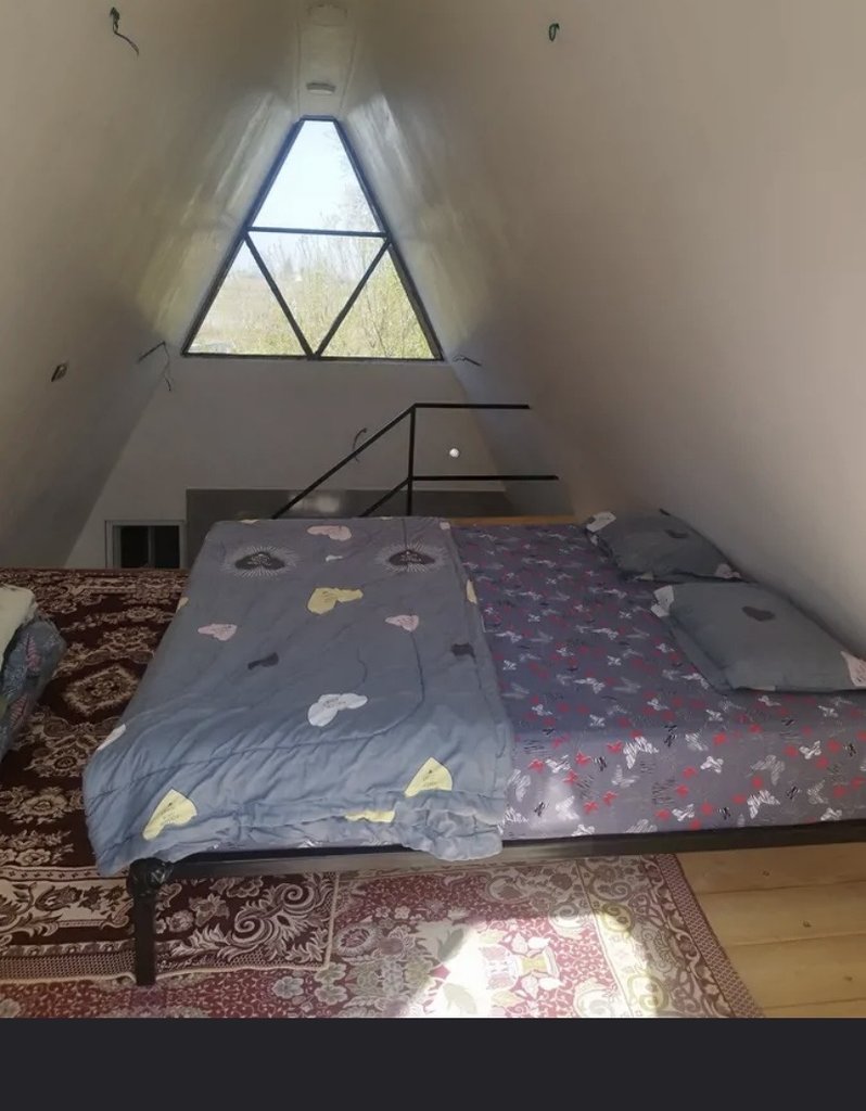 کلبه یک خوابه سوئیسی پدرام