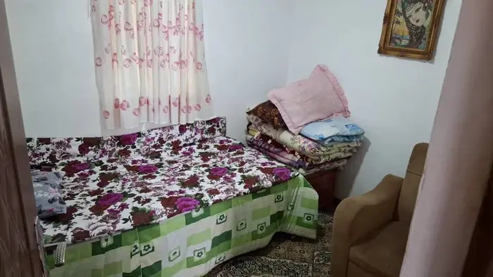 ویلا یک خوابه شارشار - اتاق خواب