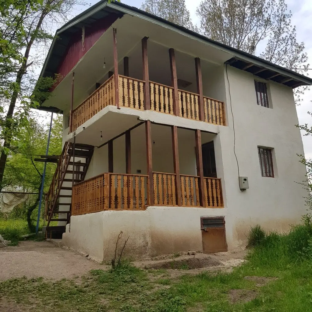 ویلا دوخوابه شارشار