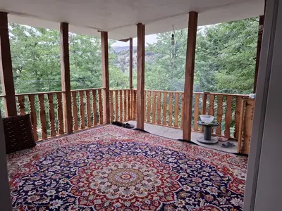 ویلا دوخوابه شارشار