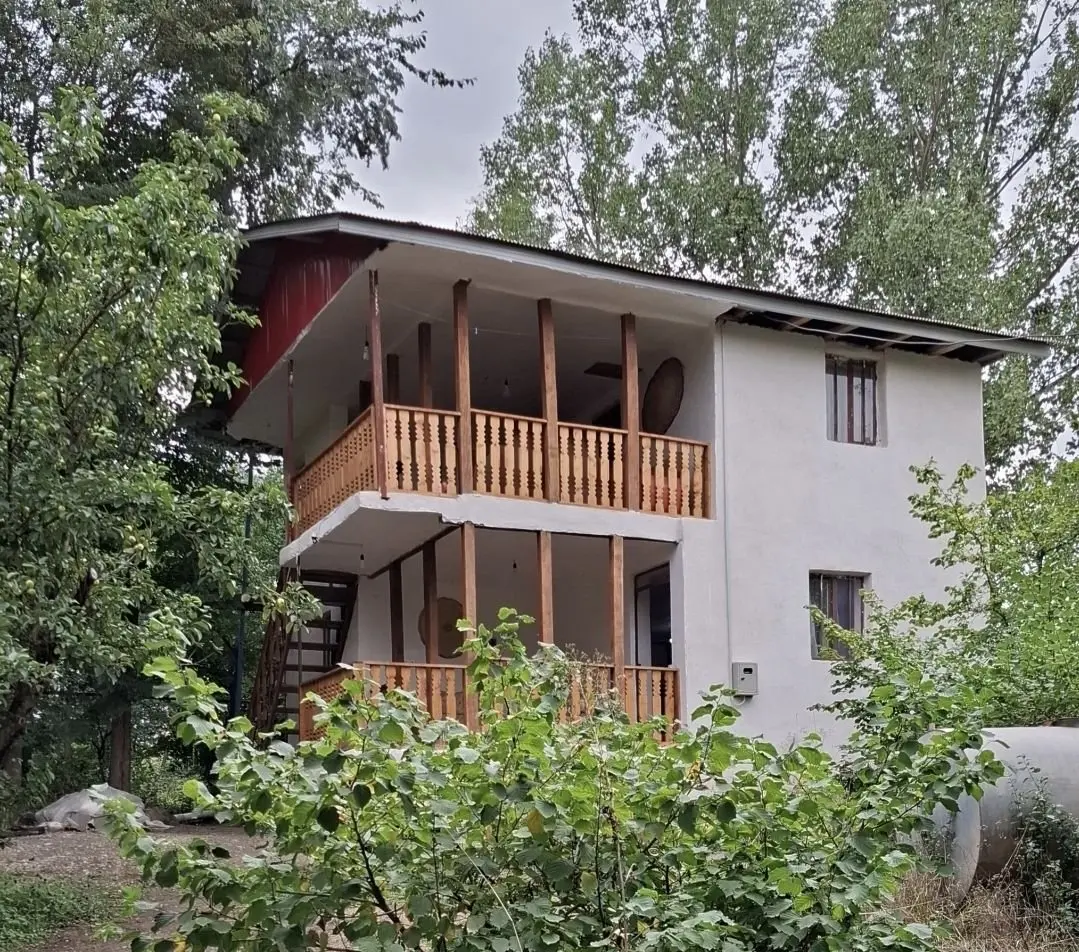 ویلا یک خوابه شارشار - نمایی کلی ساختمان