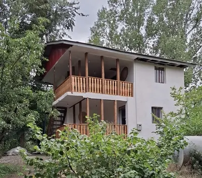 ویلا یک خوابه شارشار