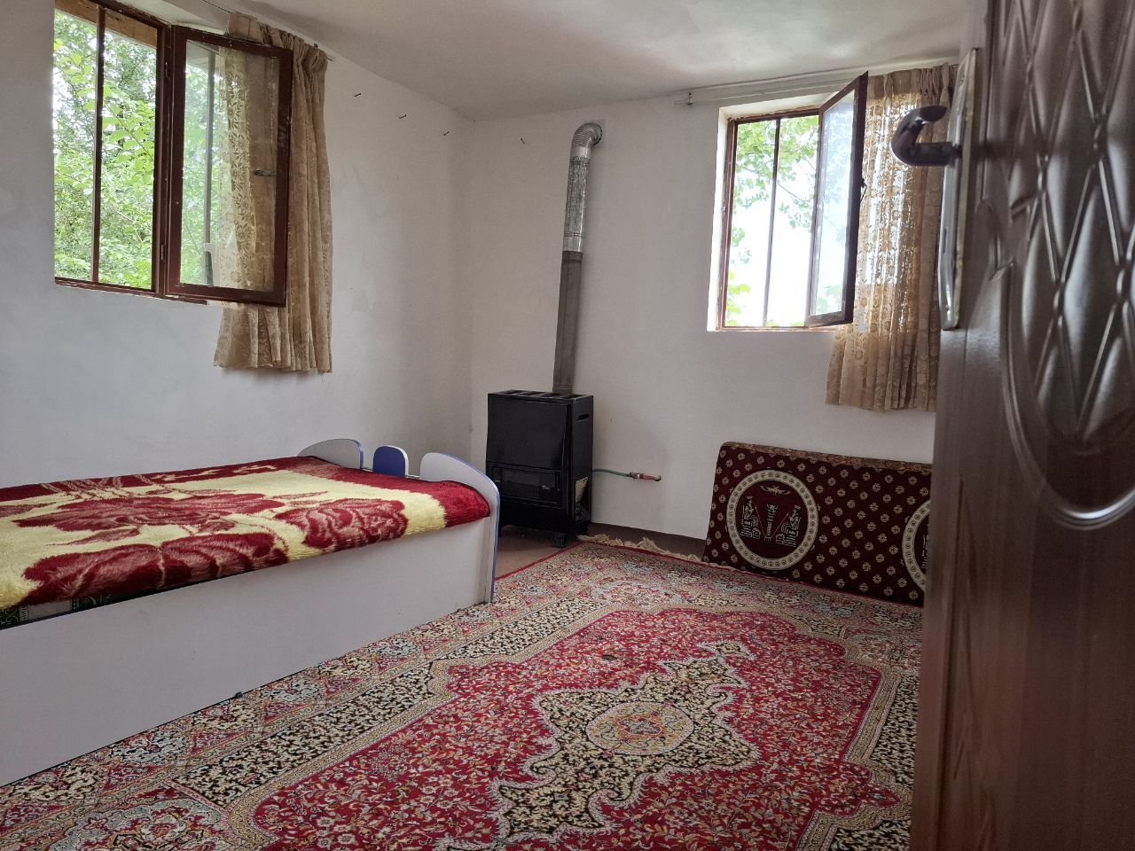 ویلا دوخوابه شارشار