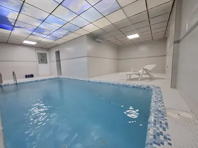 ویلا سه خوابه استخردار آبگرم شهرک شالیزار