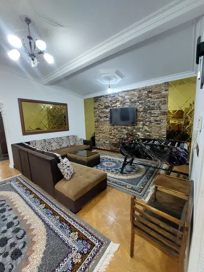 ویلا دوخوابه استخردار آبگرم سیادتی