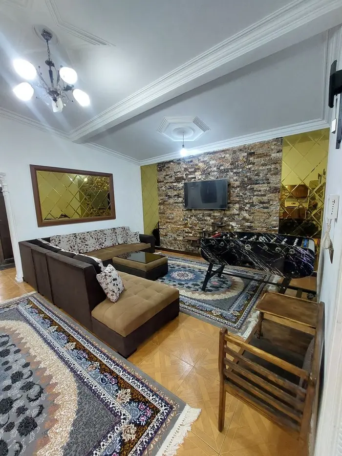 ویلا دوخوابه استخردار آبگرم سیادتی