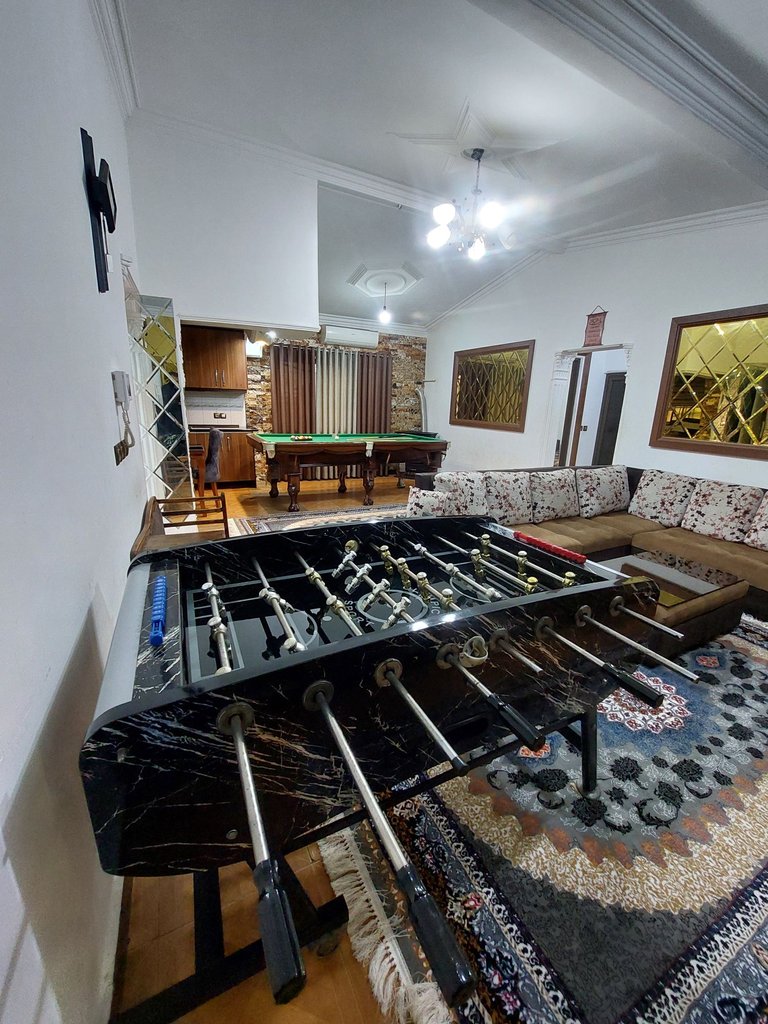 دوخوابه استخردار آبگرم سیادتی