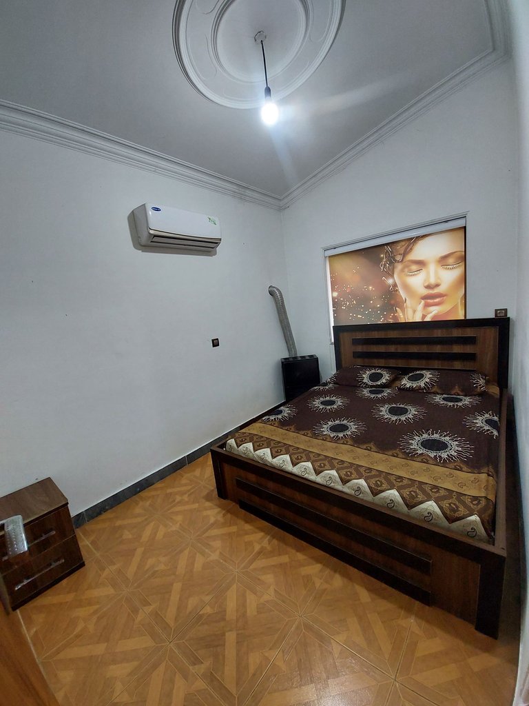 دوخوابه استخردار آبگرم سیادتی