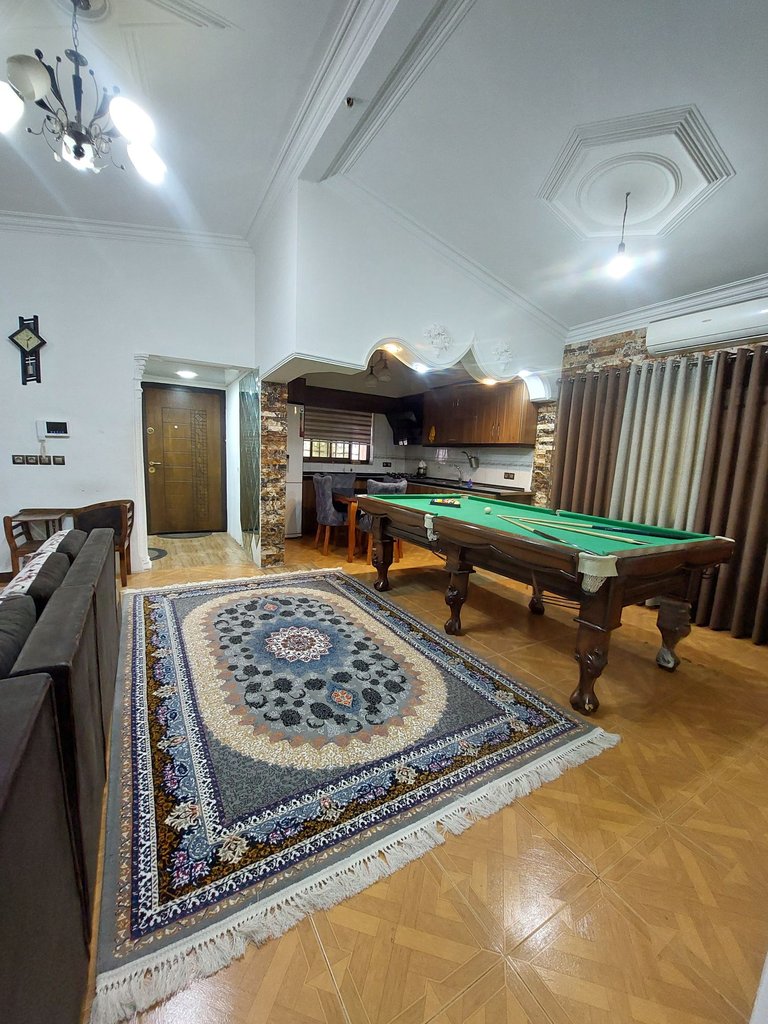 دوخوابه استخردار آبگرم سیادتی