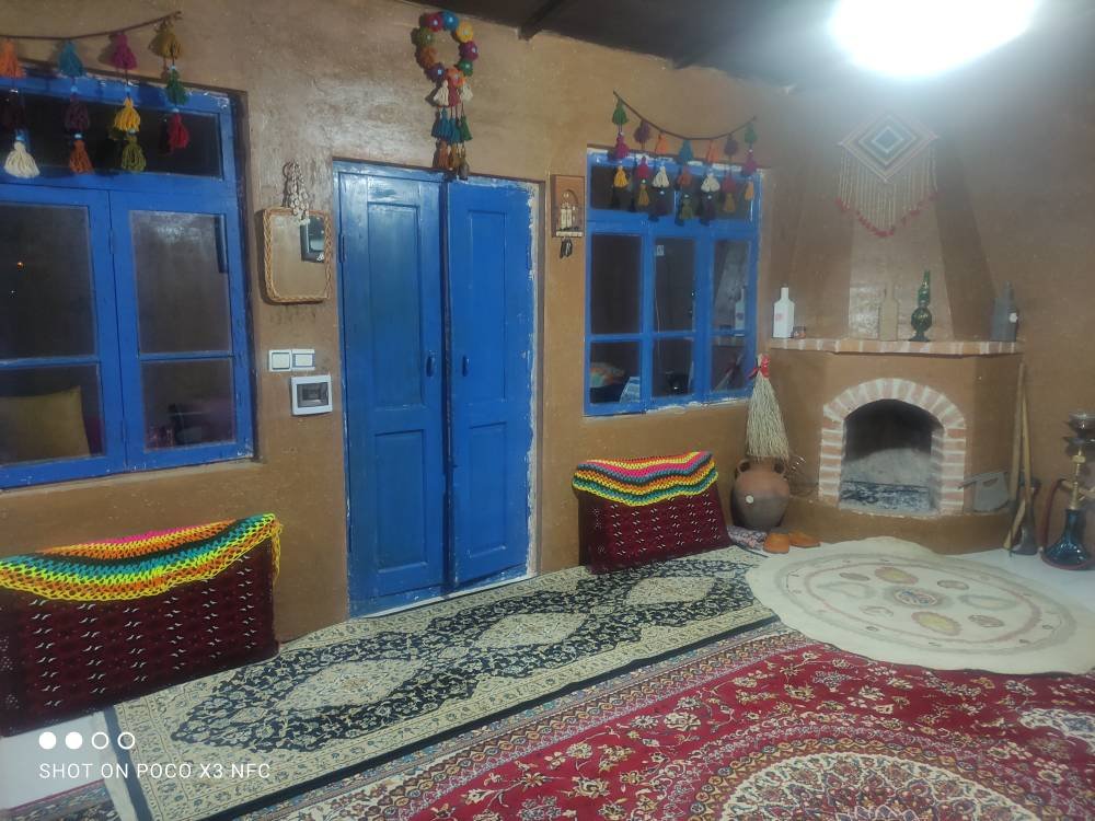 کلبه فلت کیانا