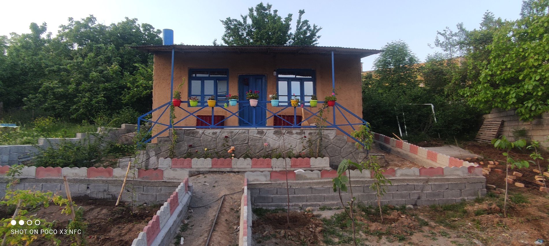 کلبه فلت کیانا