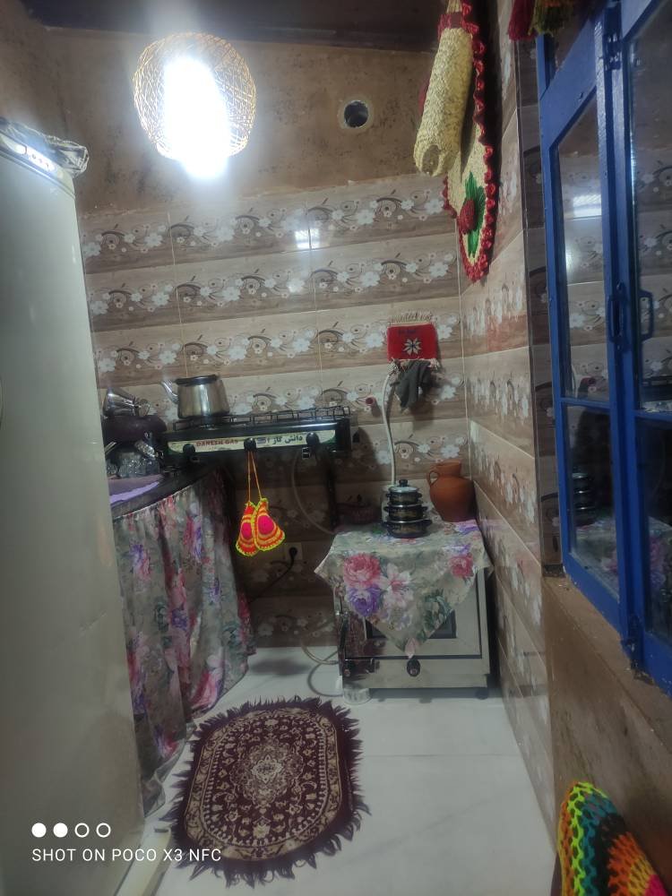 کلبه فلت کیانا