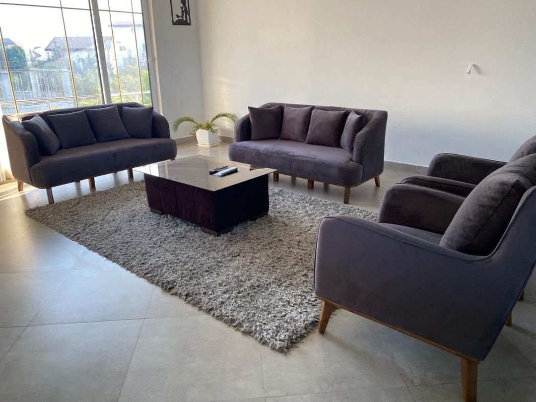 سه خوابه ساحلی سفید