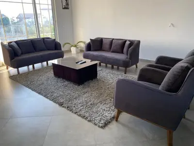 ویلا سه خوابه ساحلی سفید