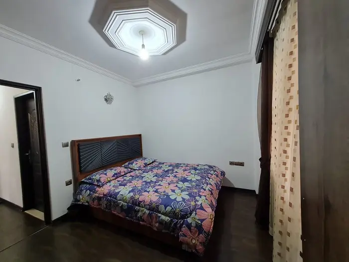 ویلا دوخوابه استخردار آبگرم شالیزار ۱ - اتاق خواب ۱