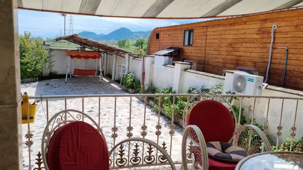 دوخوابه استخردار آبگرم شالیزار ۱