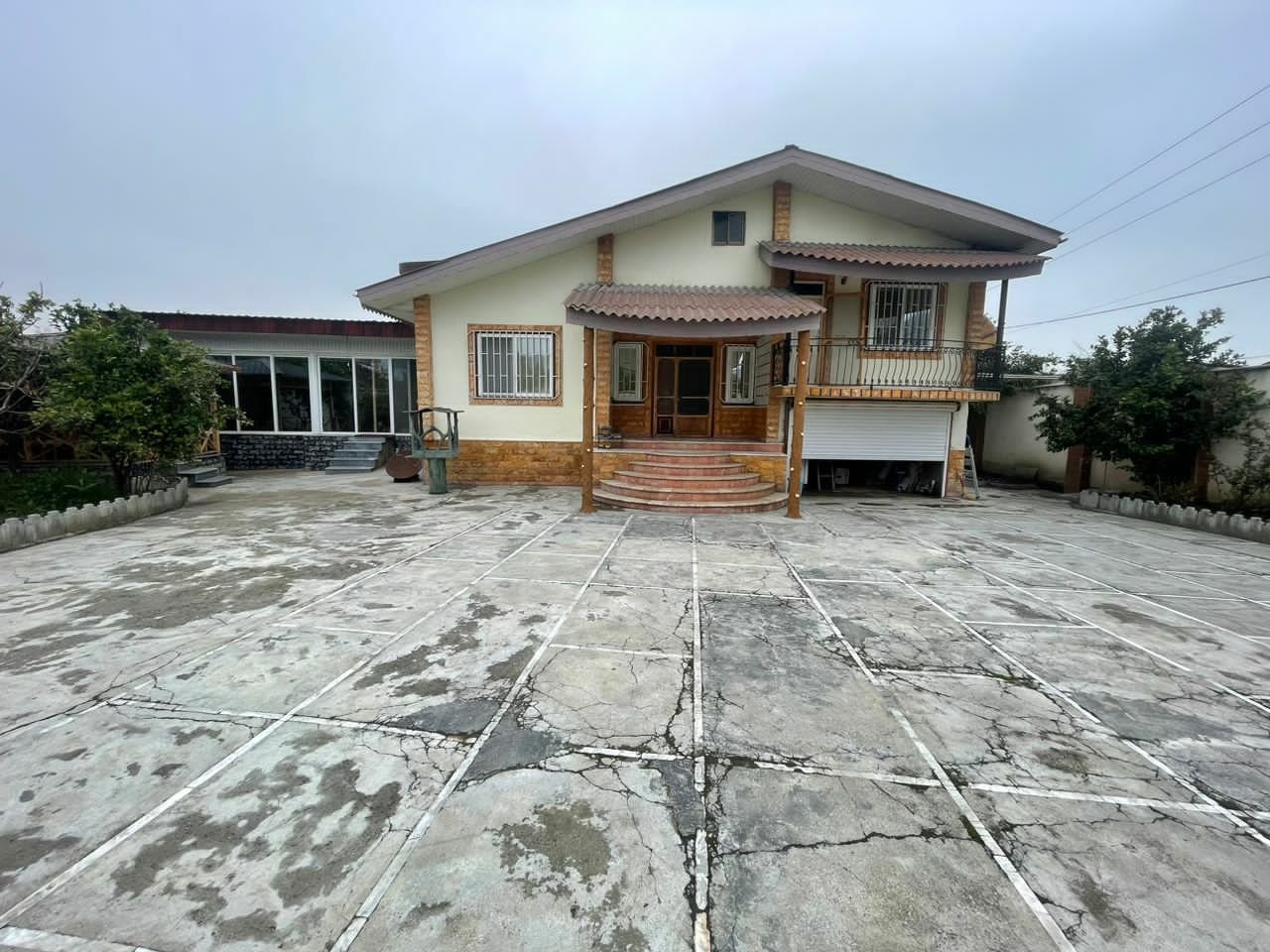 سه خوابه استخردار آبگرم ریاحی کوزه گر