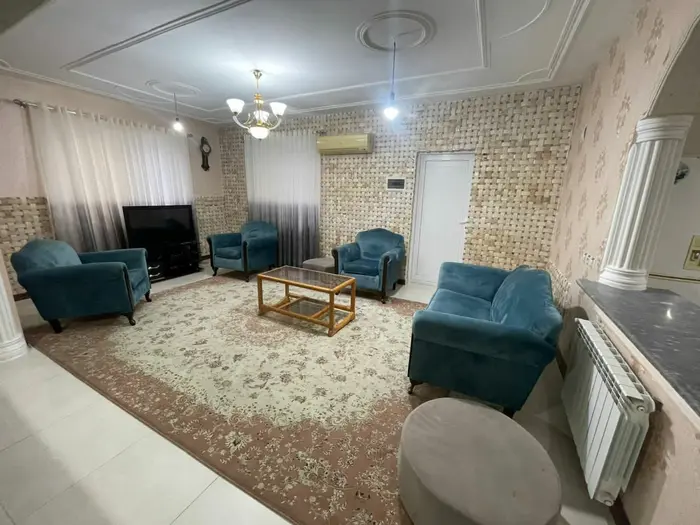 ویلا سه خوابه استخردار آبگرم ریاحی کوزه گر