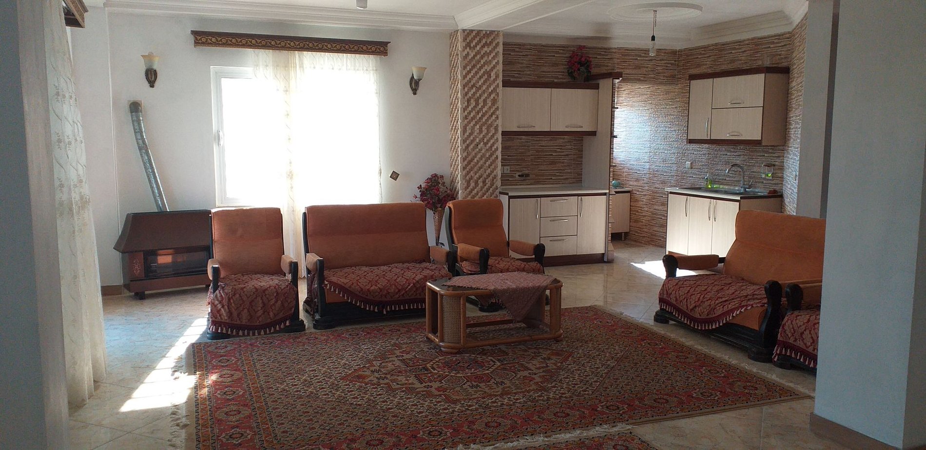 آپارتمان دوخوابه ساحلی یاس 3
