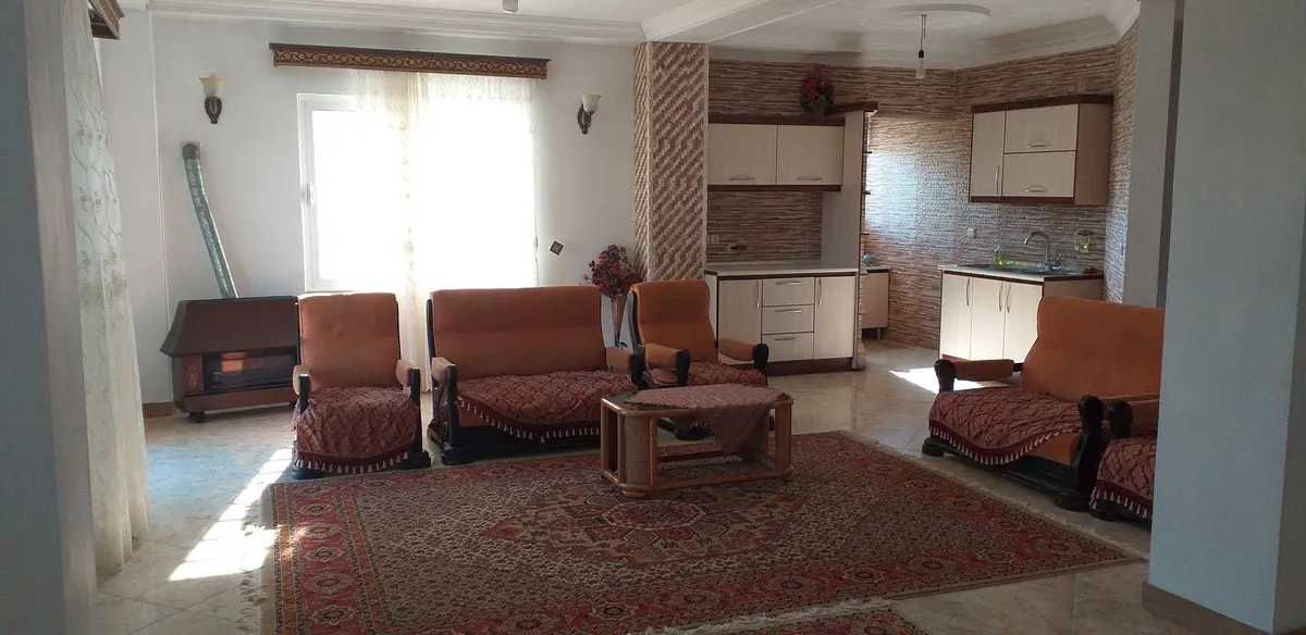 آپارتمان دوخوابه ساحلی یاس 3