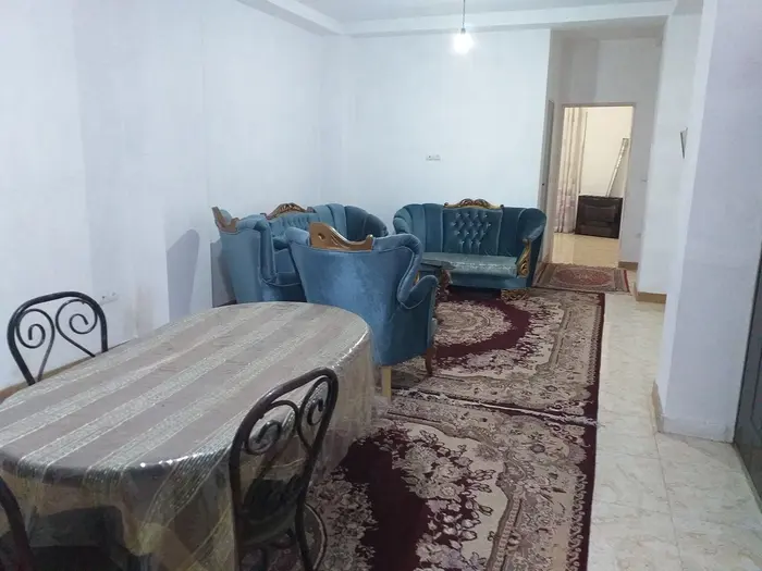 آپارتمان یک خوابه ساحلی یاس 1 - پذیرایی