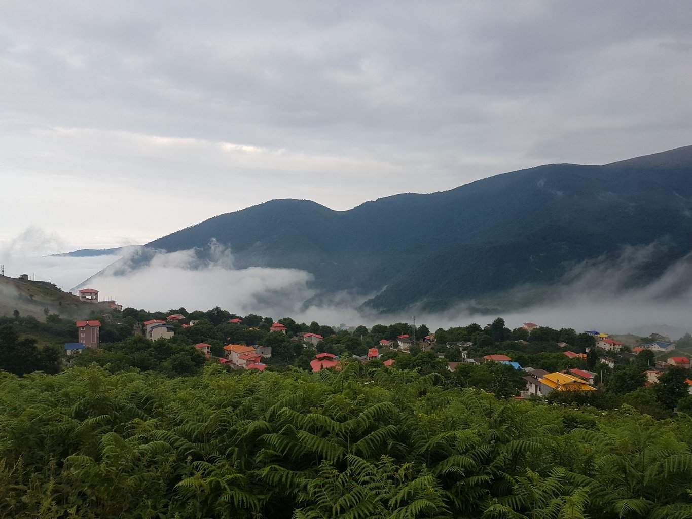 ویلا دوخوابه کوهستانی جواهر