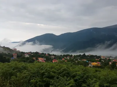 ویلا دوخوابه کوهستانی جواهر