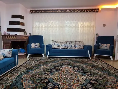 ویلا دوخوابه کوهستانی جواهر